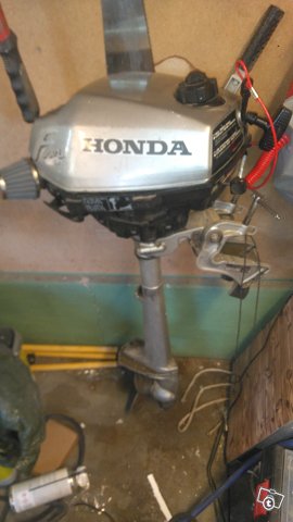 Honda 2hp 4t 1