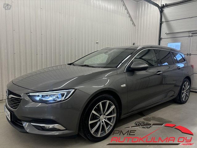 Opel Insignia, kuva 1