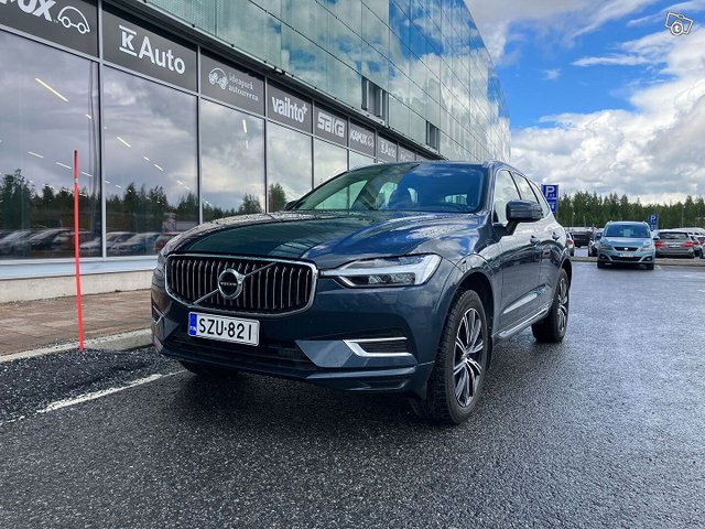 Volvo XC60 1