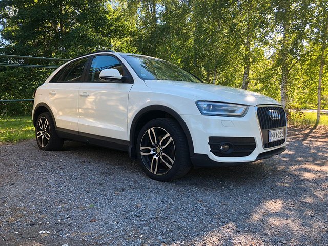 Audi Q3, kuva 1