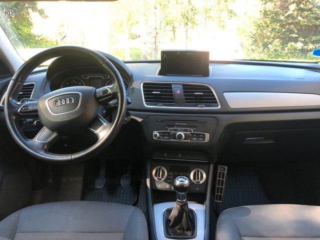 Audi Q3 13