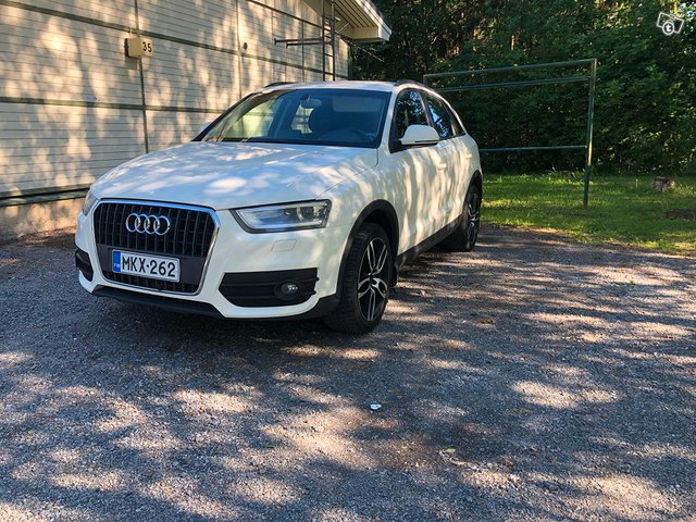 Audi Q3 2