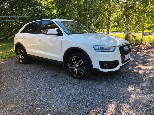 Audi Q3 7