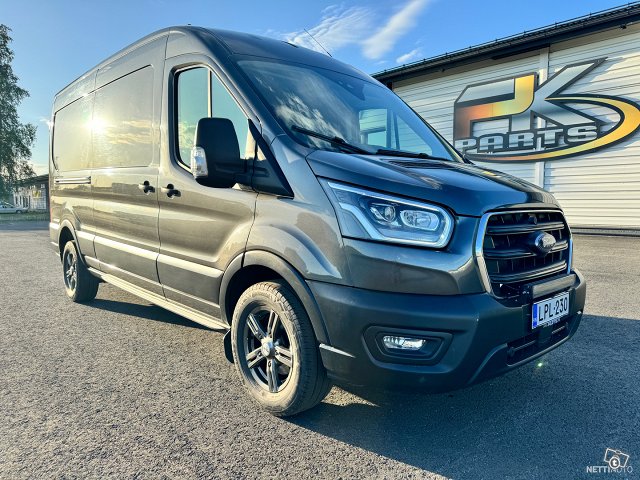 Ford Transit, kuva 1