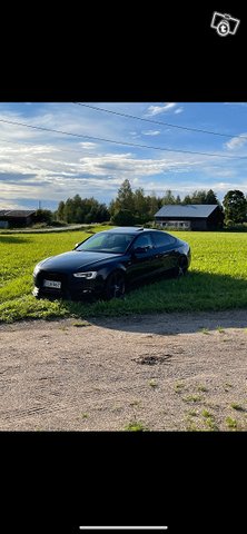 Audi A5 2