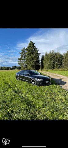 Audi A5 3