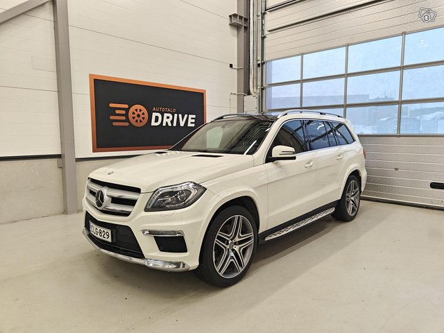 Mercedes-Benz GL