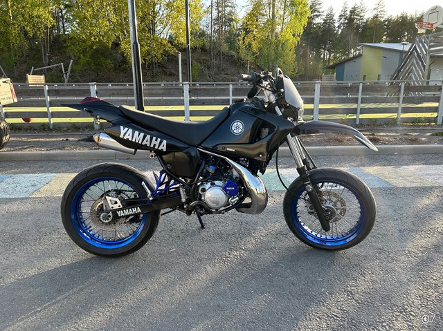 Yamaha DT 125 2005 5
