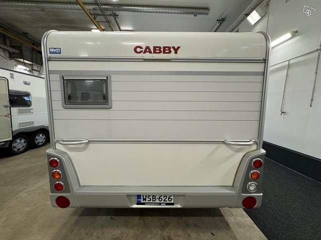 Cabby 570+ 17