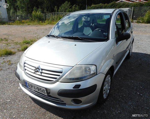 Citroen C3 2