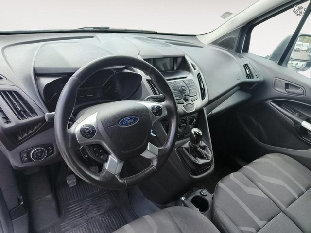 Ford Transit Connect 4