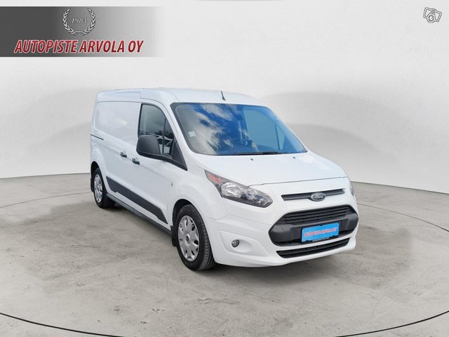 Ford Transit Connect 9