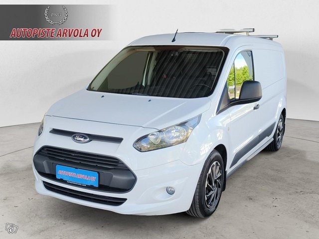 Ford Transit Connect 8