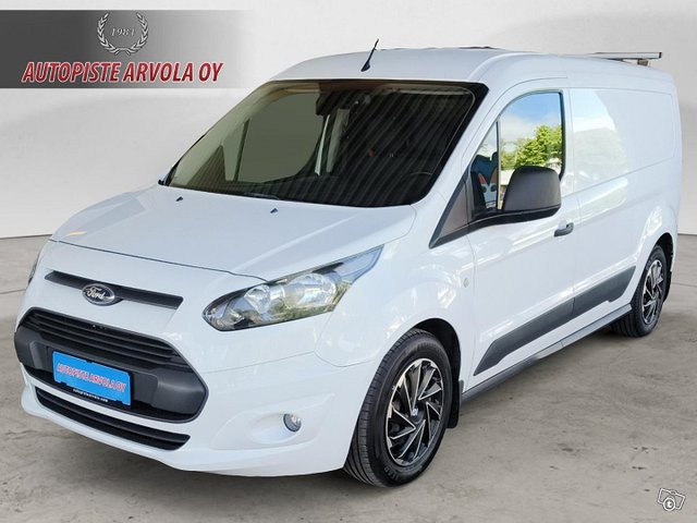 Ford Transit Connect 9