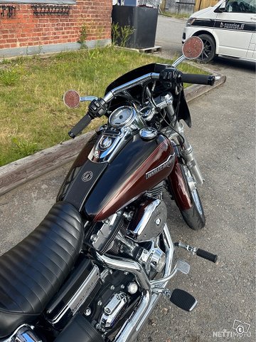 Harley-Davidson FXDC 1584 2011 H.11850 7