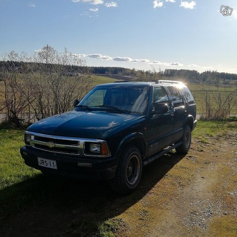 Chevrolet Blazer, kuva 1