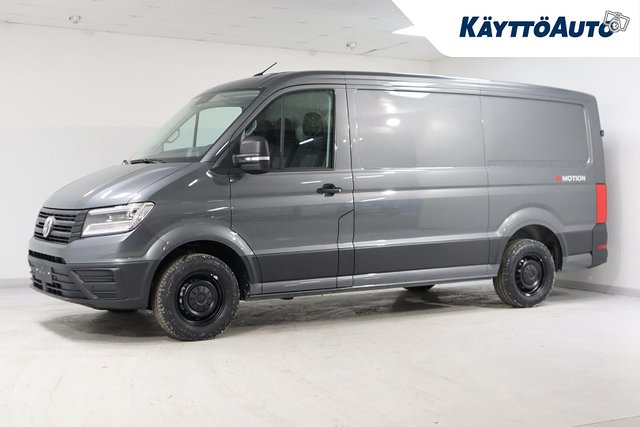 Volkswagen Crafter 2