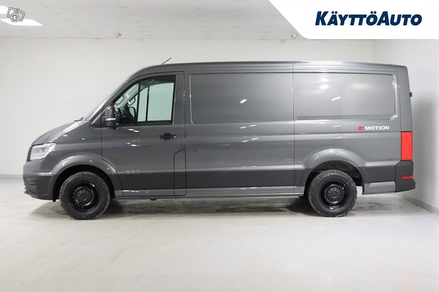 Volkswagen Crafter 3