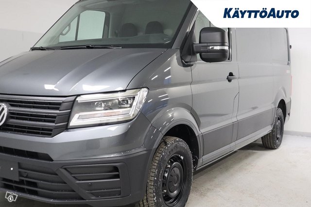 Volkswagen Crafter 4