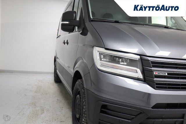 Volkswagen Crafter 7