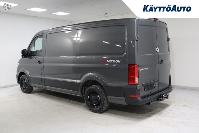 Volkswagen Crafter 8