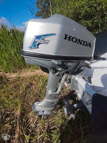 Honda 5hv, kuva 1