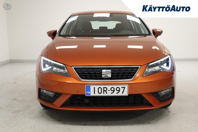 SEAT Leon 5