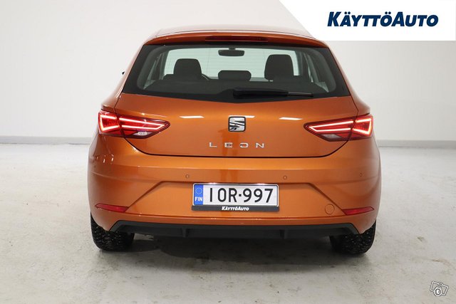 SEAT Leon 9