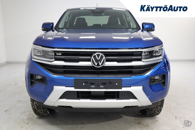 Volkswagen Amarok 5