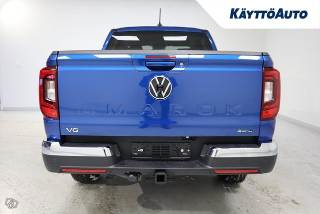 Volkswagen Amarok 10