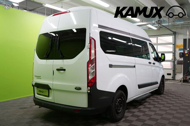 Ford Transit Custom 4