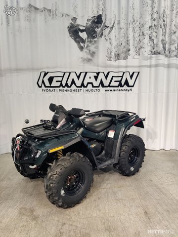 Can-Am Outlander 2