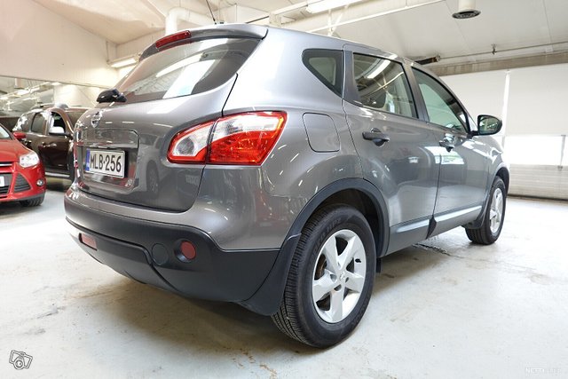 Nissan Qashqai 3