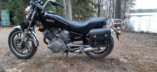 Yamaha xv 750 se, kuva 1