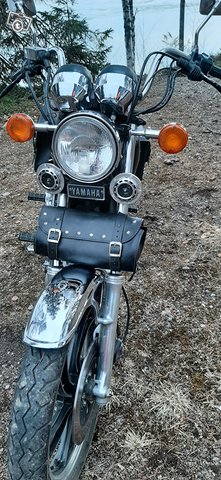 Yamaha xv 750 se 5