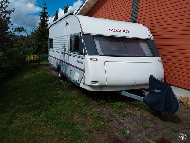 Solifer Finlandia 560 8