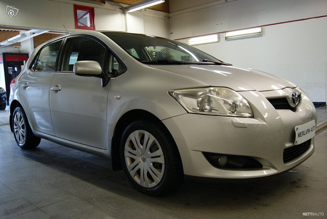 Toyota Auris 3