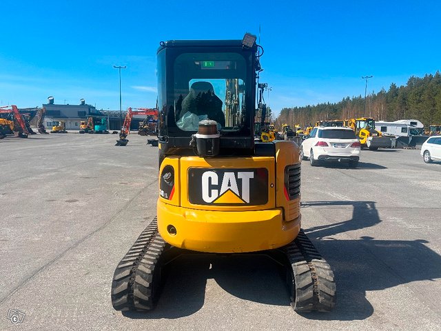 CAT 304 C / Myyty, Sold 4