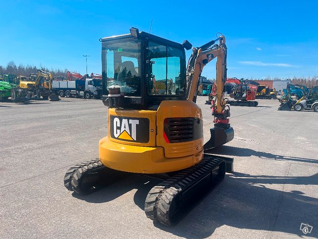 CAT 304 C / Myyty, Sold 5