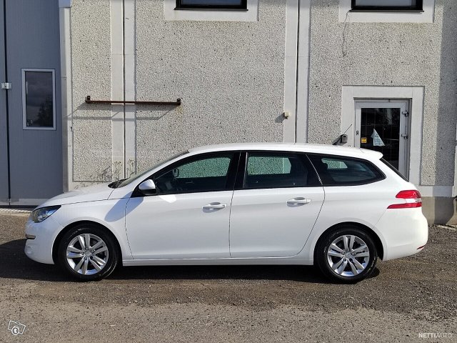 Peugeot 308 12