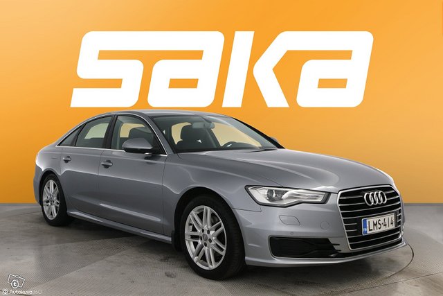 Audi A6, kuva 1