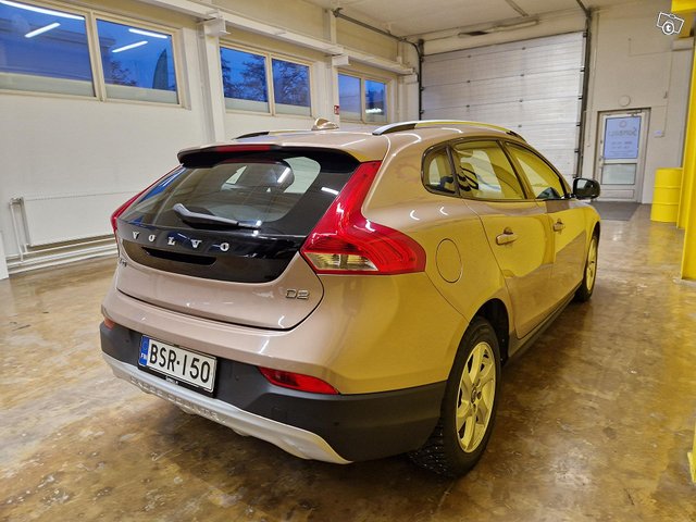 Volvo V40 Cross Country 10