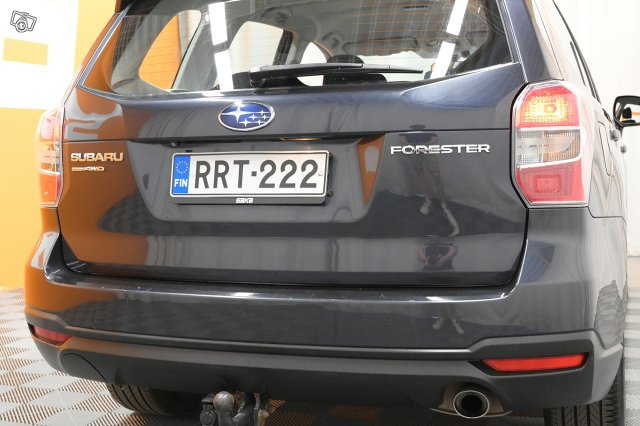 Subaru Forester 9