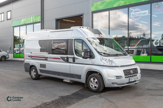 Adria Twin SP, kuva 1