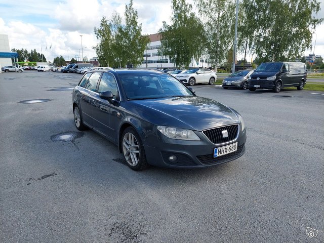 Seat Exeo ST