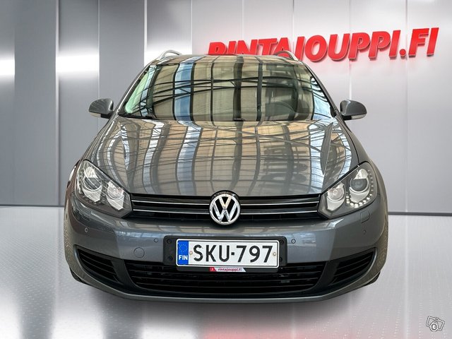 Volkswagen Golf 2