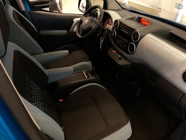 Citroen Berlingo 8