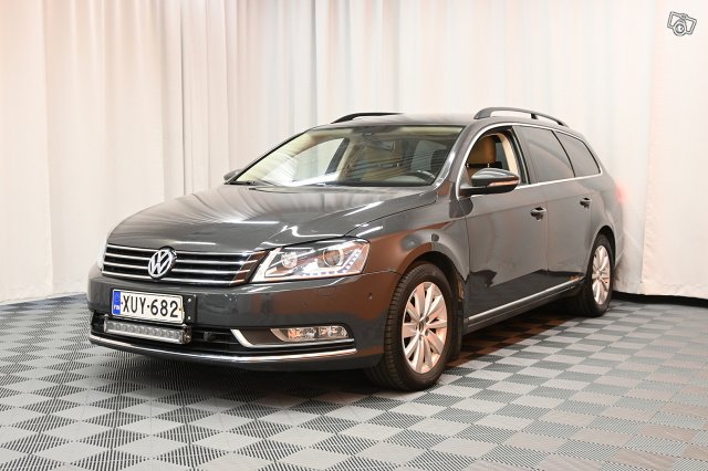 Volkswagen Passat 3