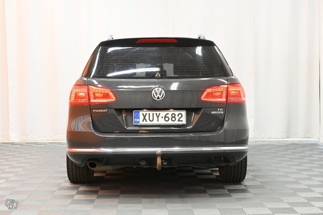 Volkswagen Passat 5