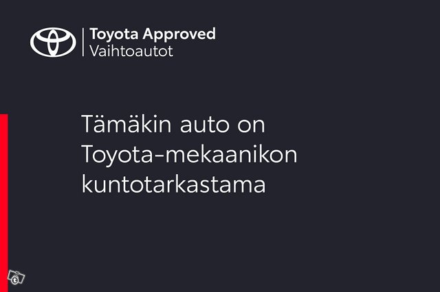 Toyota Auris 25
